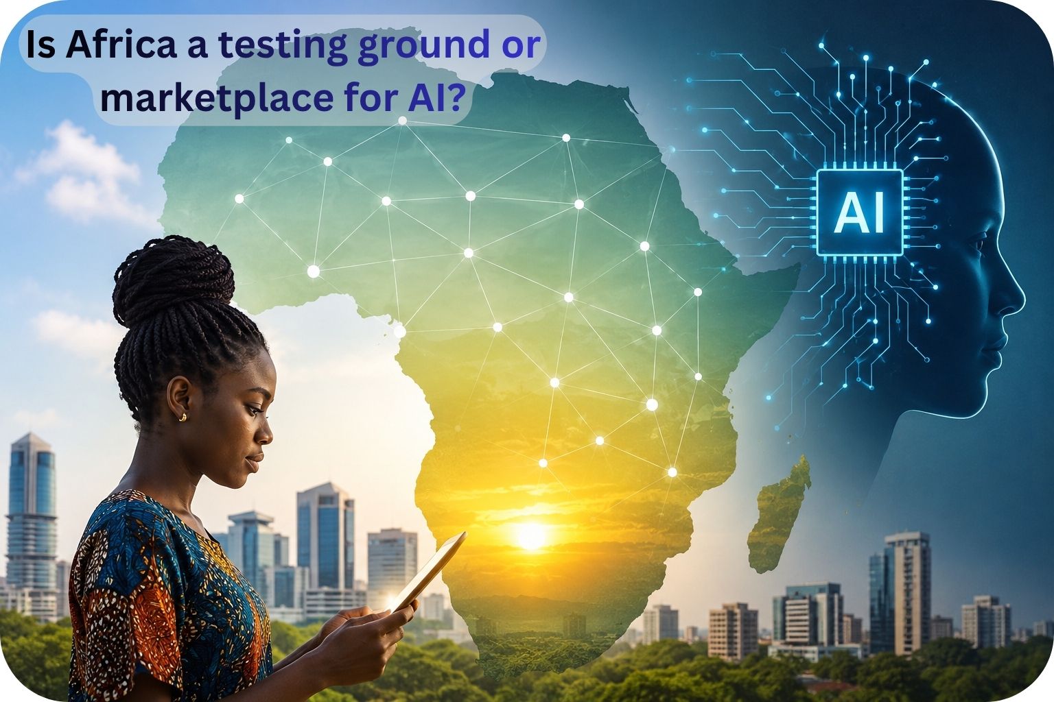 Who Will Speak for Africa's AI Future? 